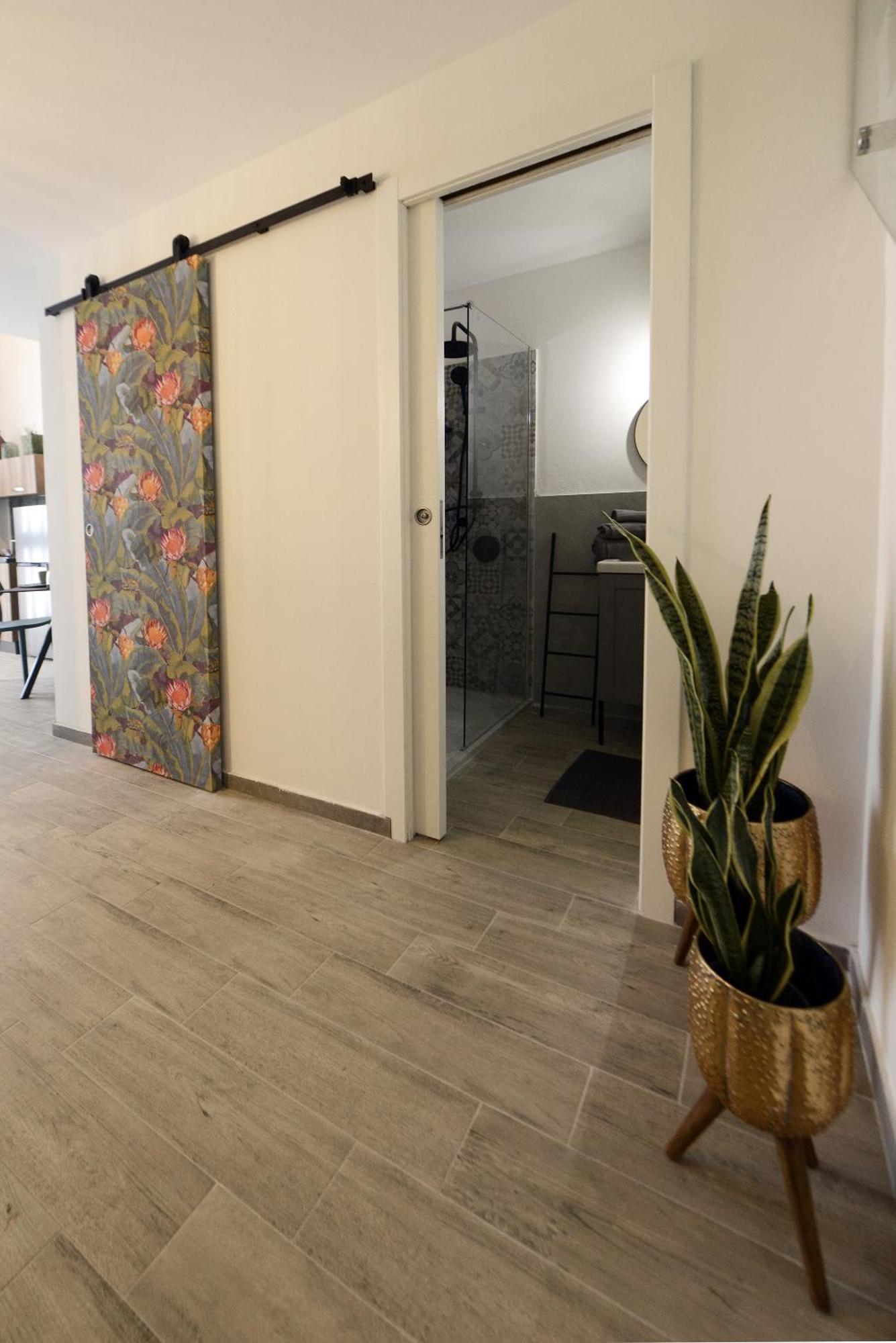 巴勒莫Loft 30别墅 外观 照片